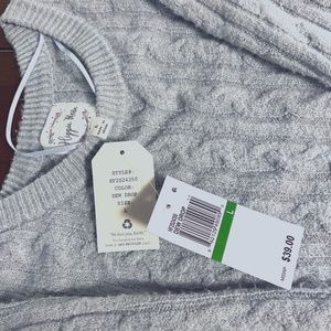 Hippie Rose sweater